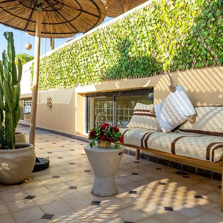 Riad La Croix Berbere Deluxe Марракеш Екстер'єр фото