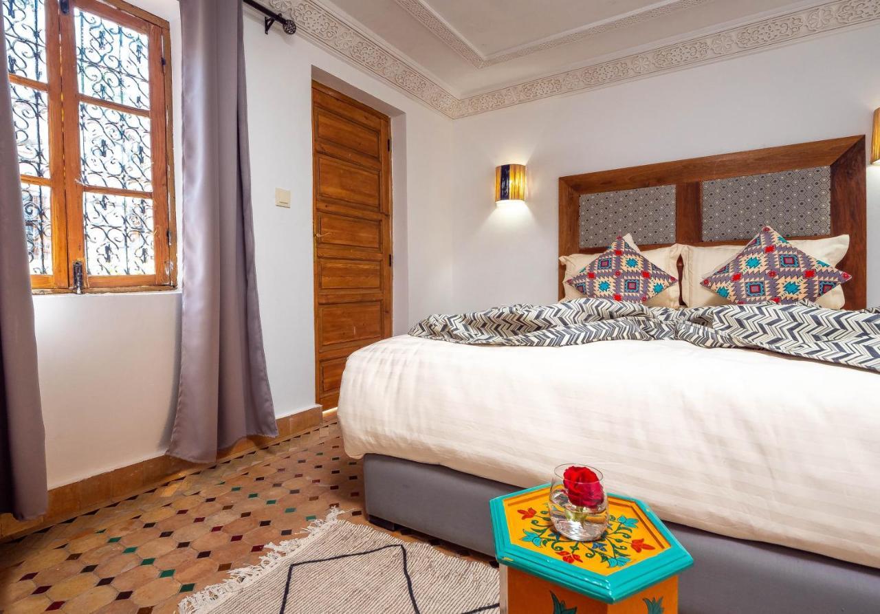 Riad La Croix Berbere Deluxe Марракеш Екстер'єр фото