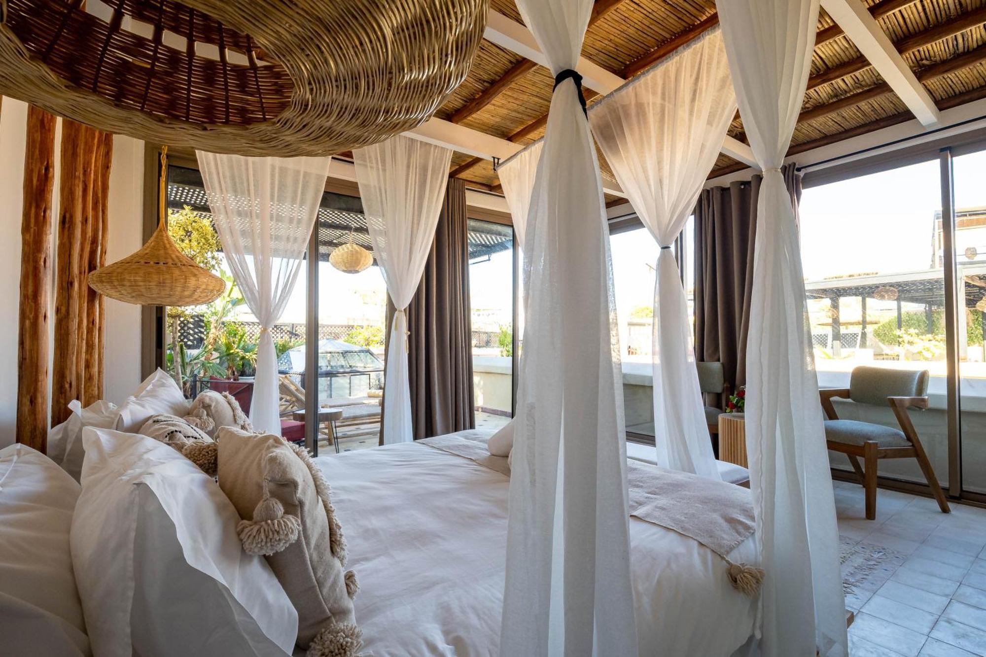 Riad La Croix Berbere Deluxe Марракеш Екстер'єр фото