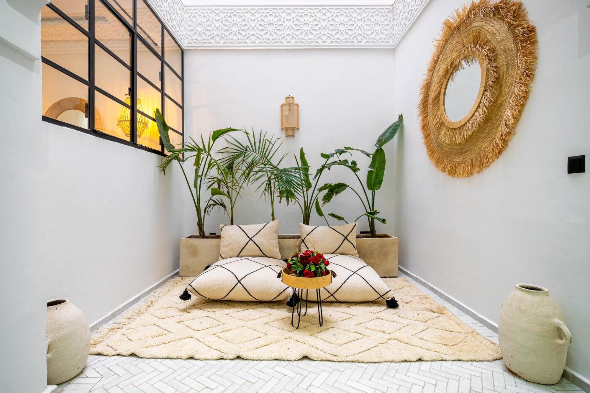 Riad La Croix Berbere Deluxe Марракеш Екстер'єр фото