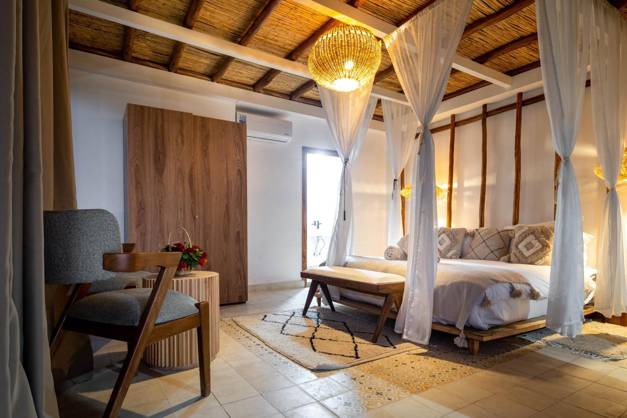 Riad La Croix Berbere Deluxe Марракеш Екстер'єр фото