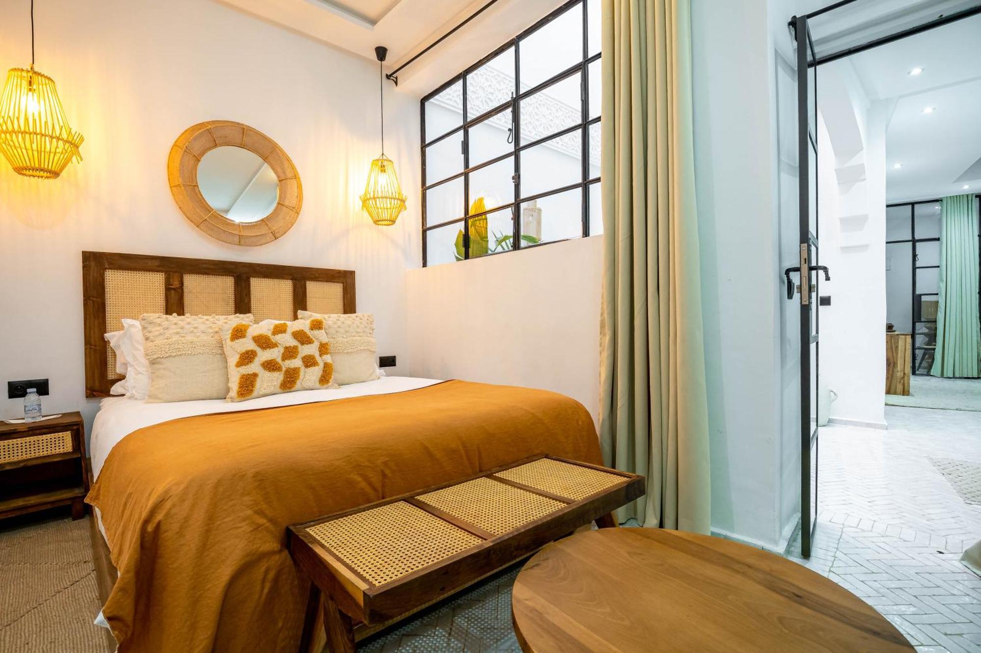 Riad La Croix Berbere Deluxe Марракеш Екстер'єр фото