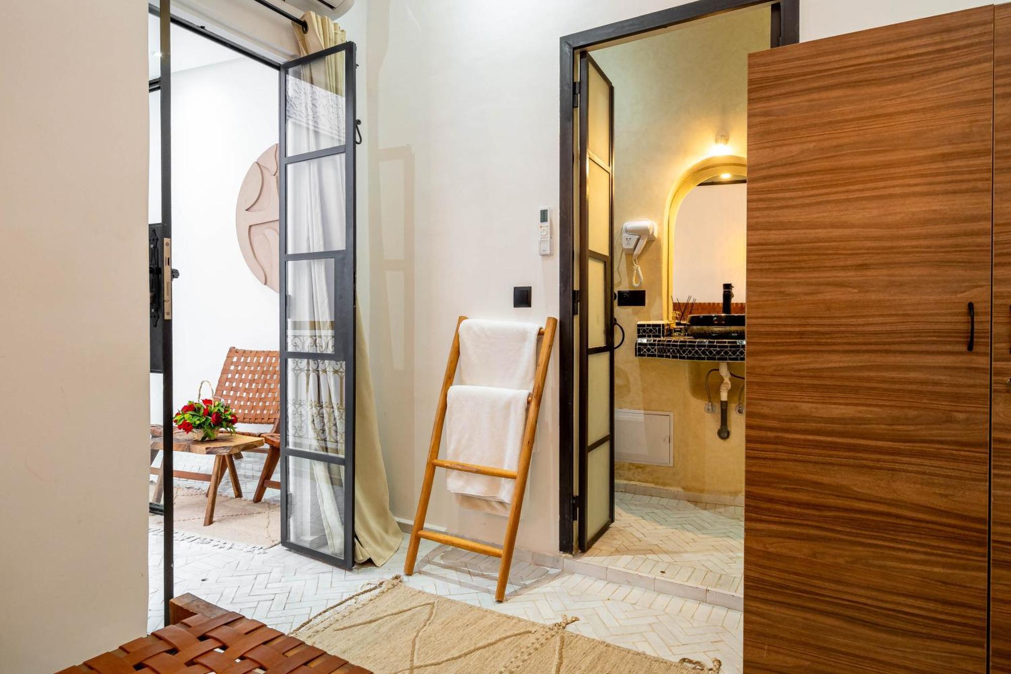 Riad La Croix Berbere Deluxe Марракеш Екстер'єр фото