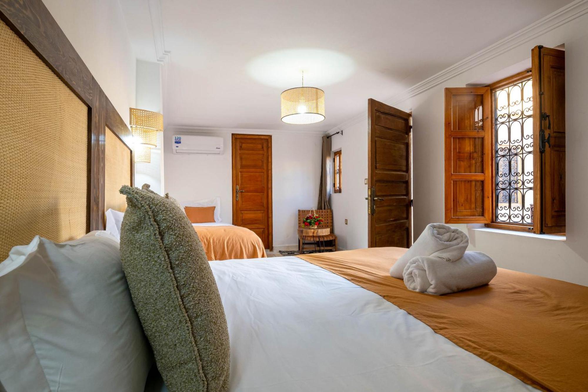 Riad La Croix Berbere Deluxe Марракеш Екстер'єр фото