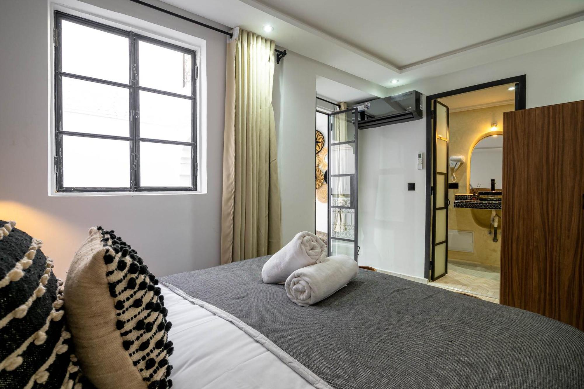 Riad La Croix Berbere Deluxe Марракеш Екстер'єр фото