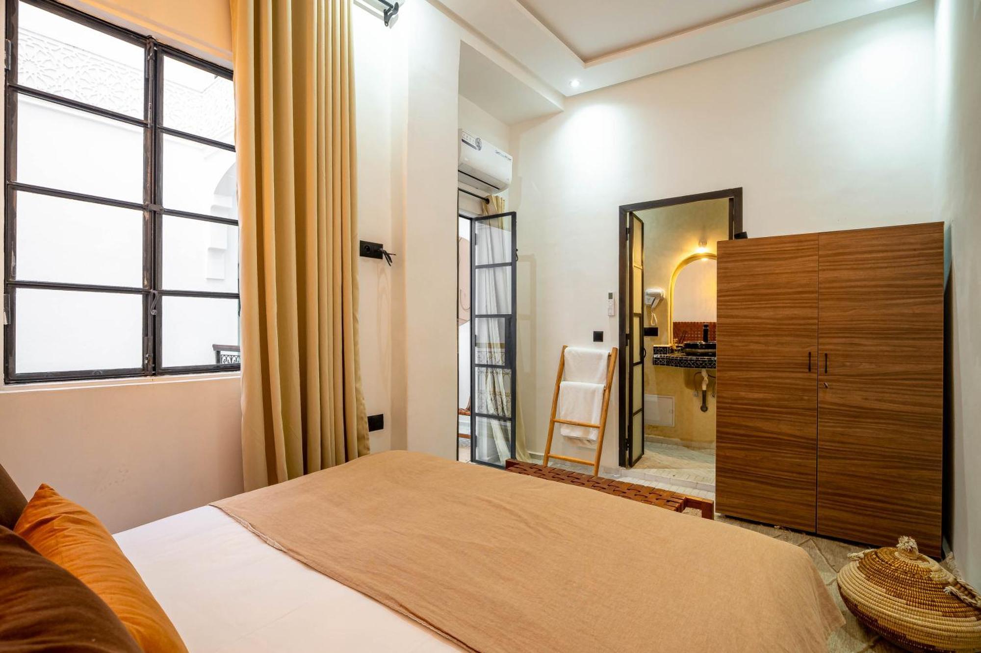 Riad La Croix Berbere Deluxe Марракеш Екстер'єр фото
