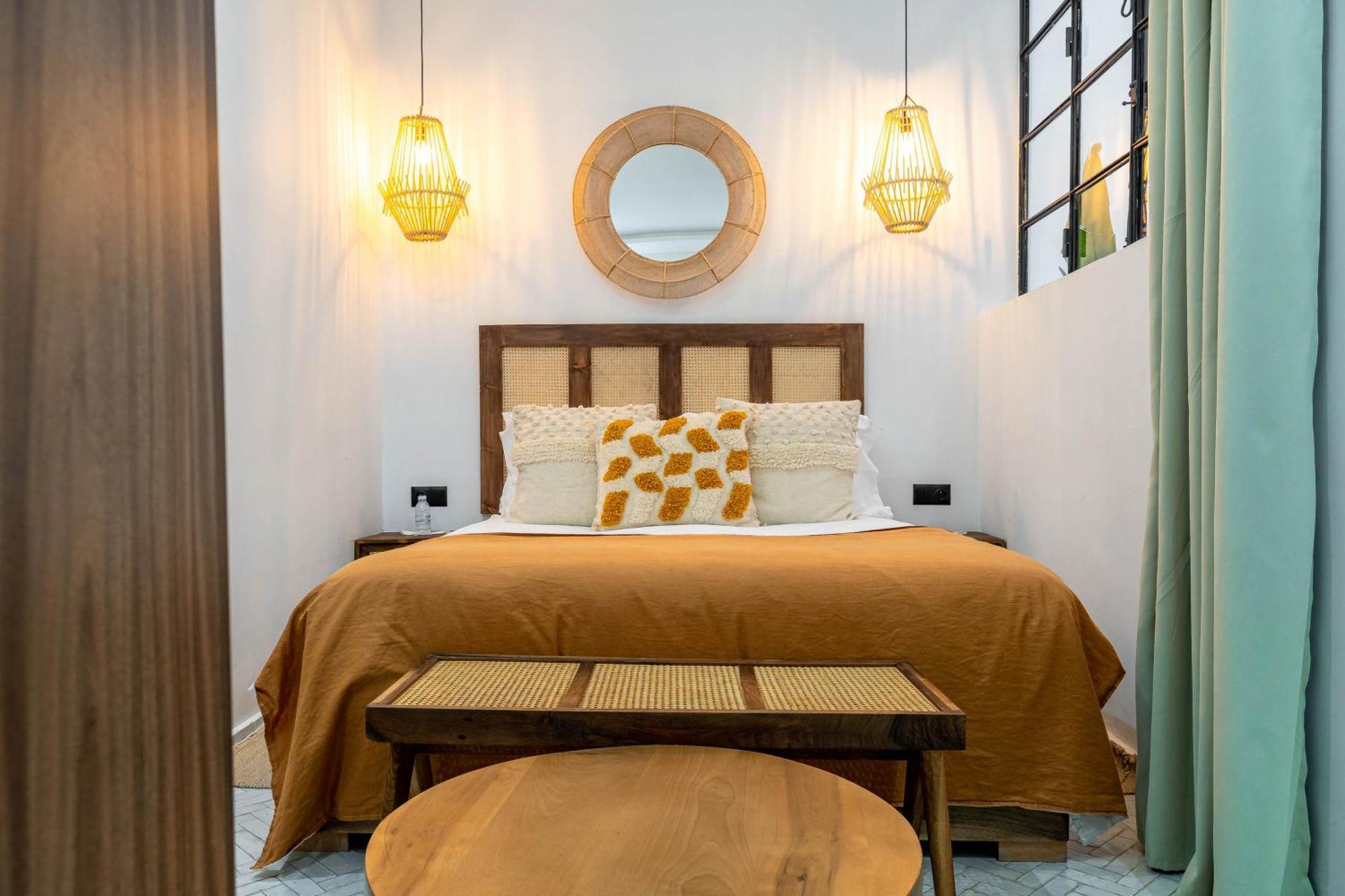 Riad La Croix Berbere Deluxe Марракеш Екстер'єр фото