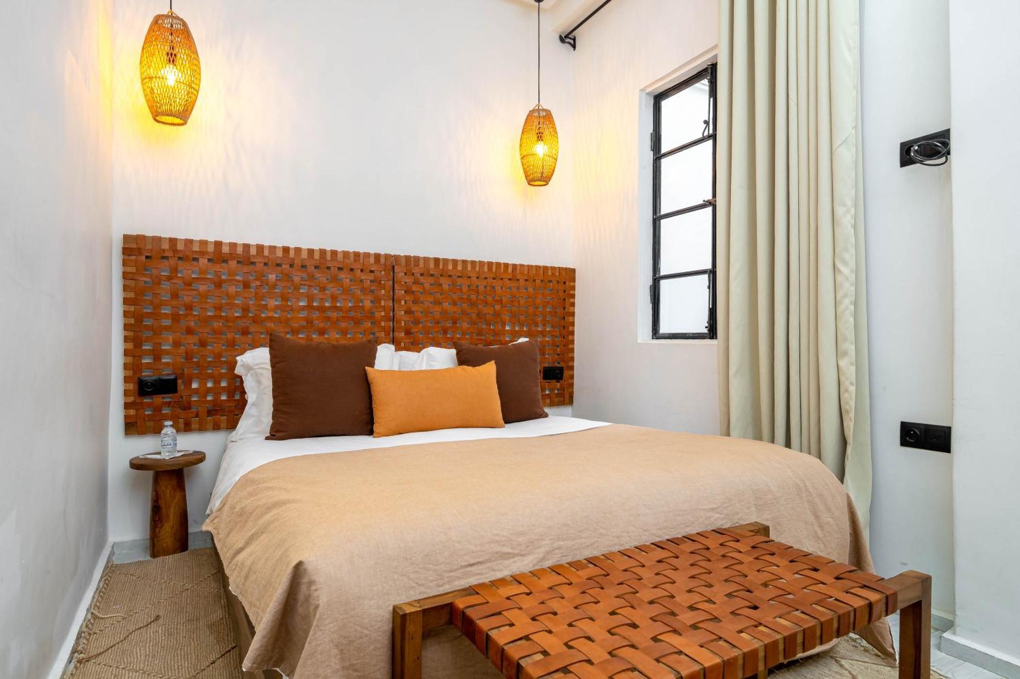 Riad La Croix Berbere Deluxe Марракеш Екстер'єр фото