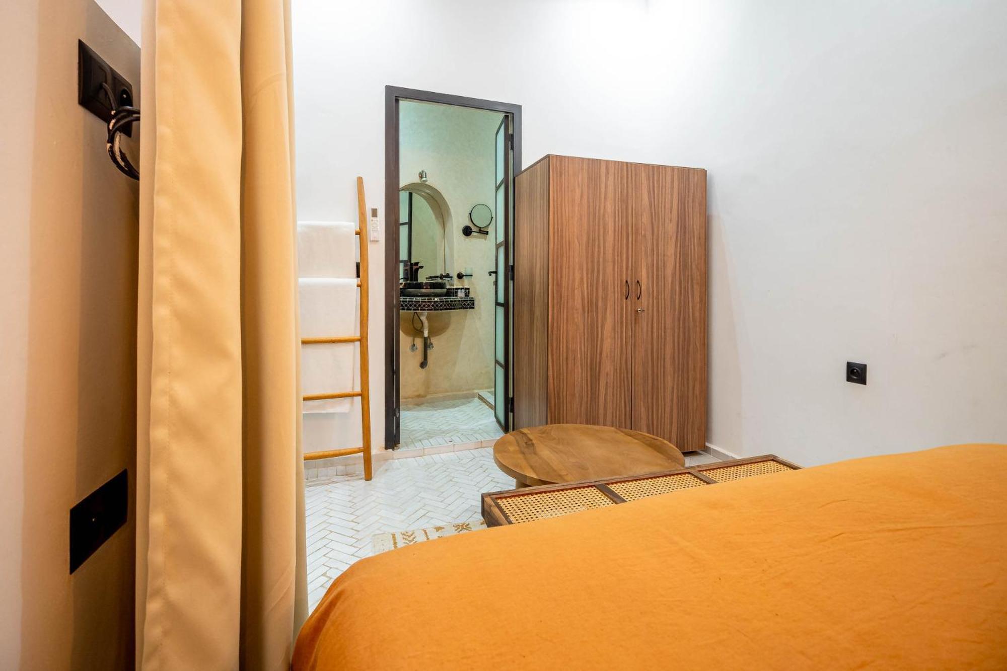 Riad La Croix Berbere Deluxe Марракеш Екстер'єр фото