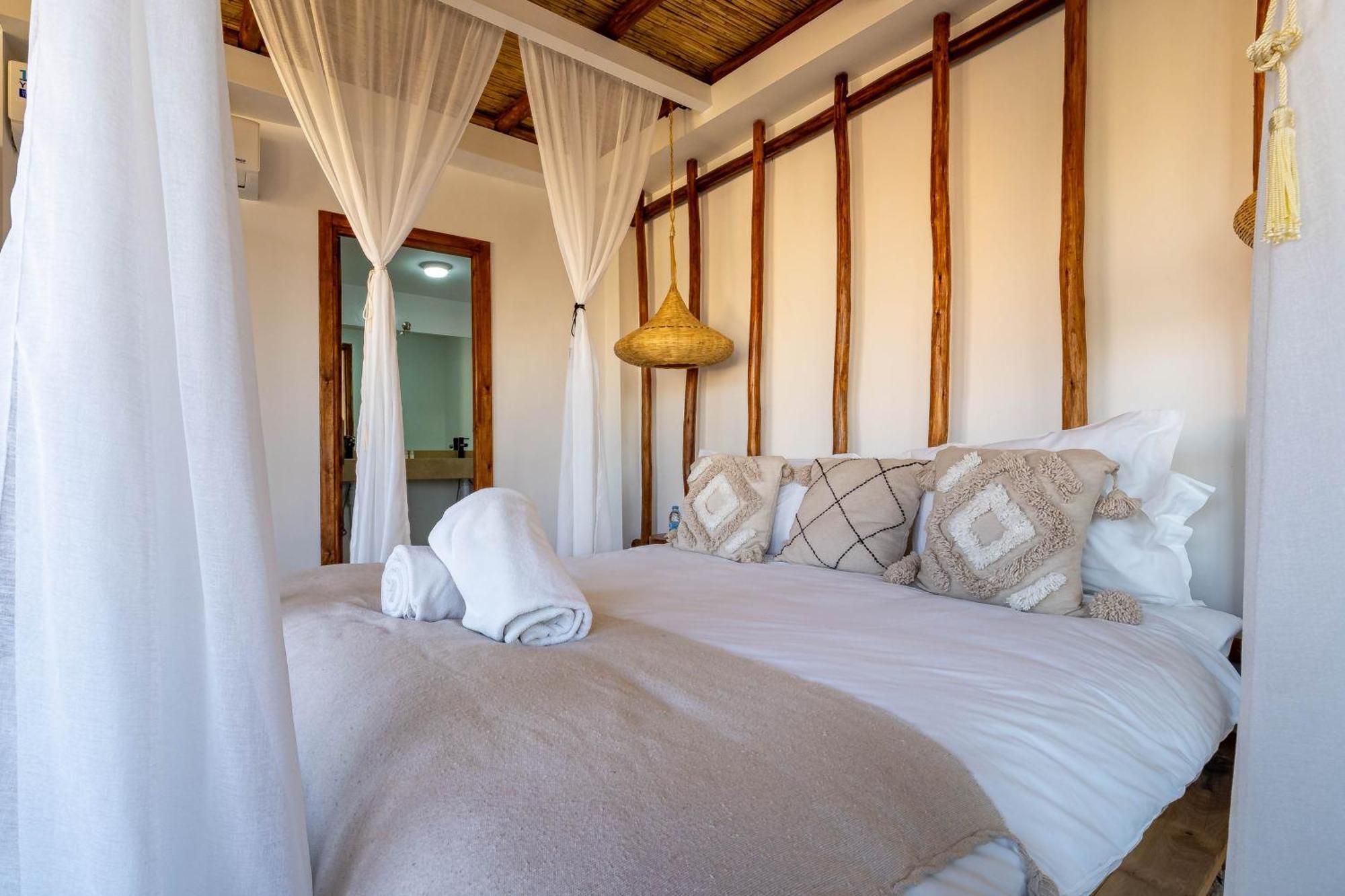 Riad La Croix Berbere Deluxe Марракеш Екстер'єр фото